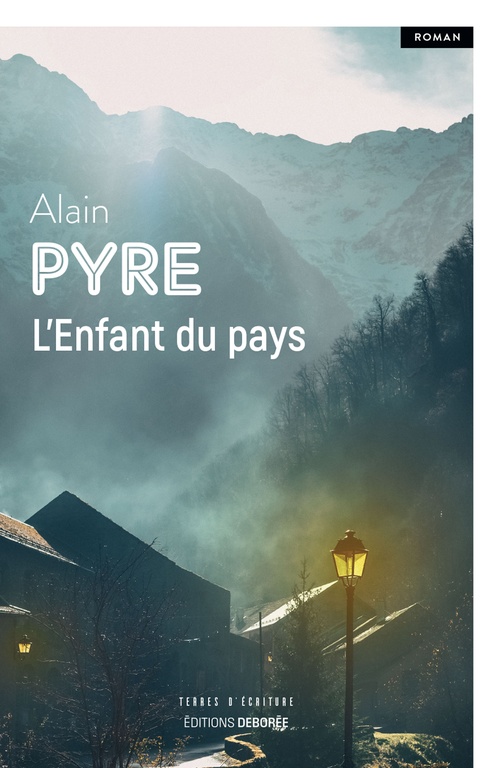 ebook cover of L'Enfant du pays, by Alain Pyre