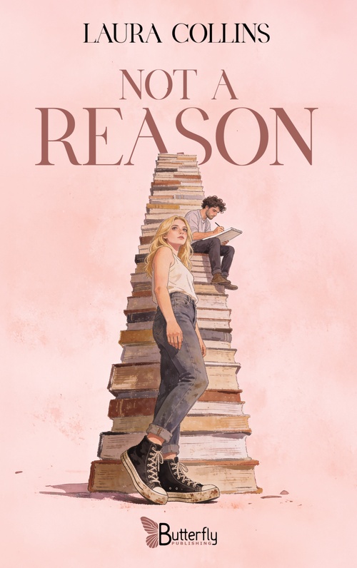 Couverture ebook de Not a reason, de Laura Collins