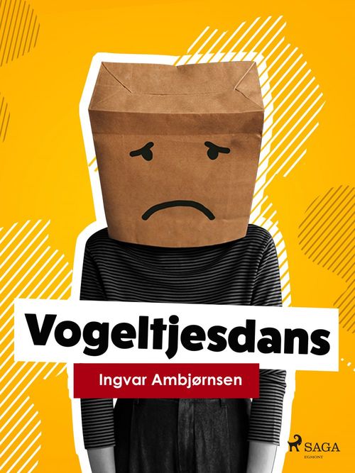 Couverture ebook de Vogeltjesdans, de Ingvar Ambjørnsen