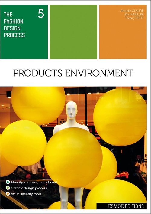 ebook cover of Products environment, by Armelle Claudé