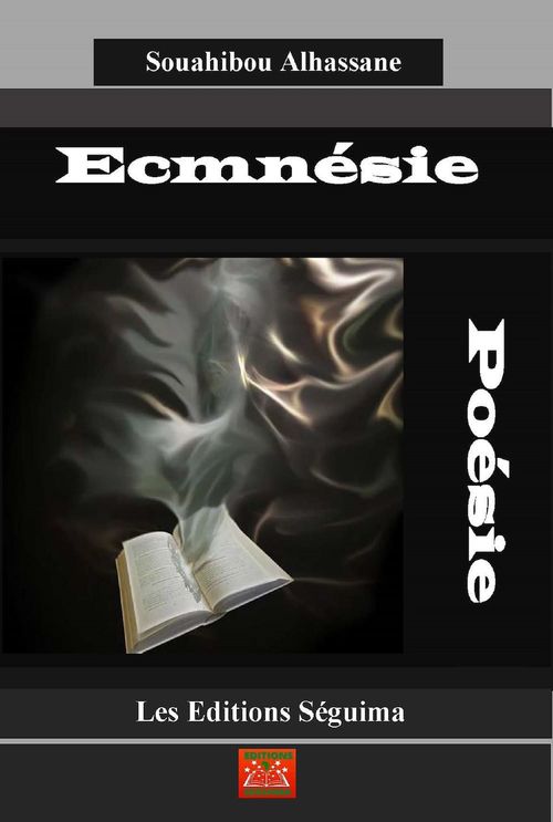 ebook cover of Ecmnésie. Sous les remords de la vie des morts, by Souaibou Al''Assane