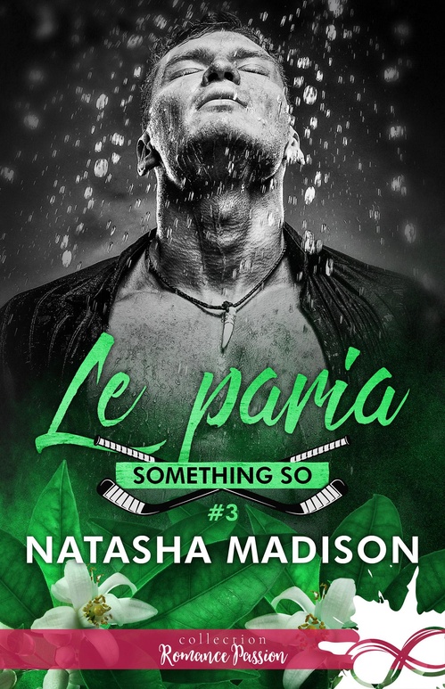 Couverture ebook de Le paria, de Natasha Madison