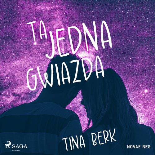 Couverture audiobook de Ta jedna gwiazda, de Tina Berk