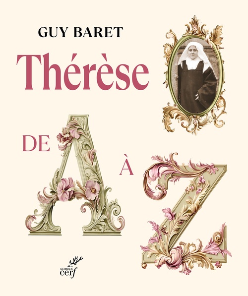 ebook cover of Thérèse de A à Z, by Guy Baret
