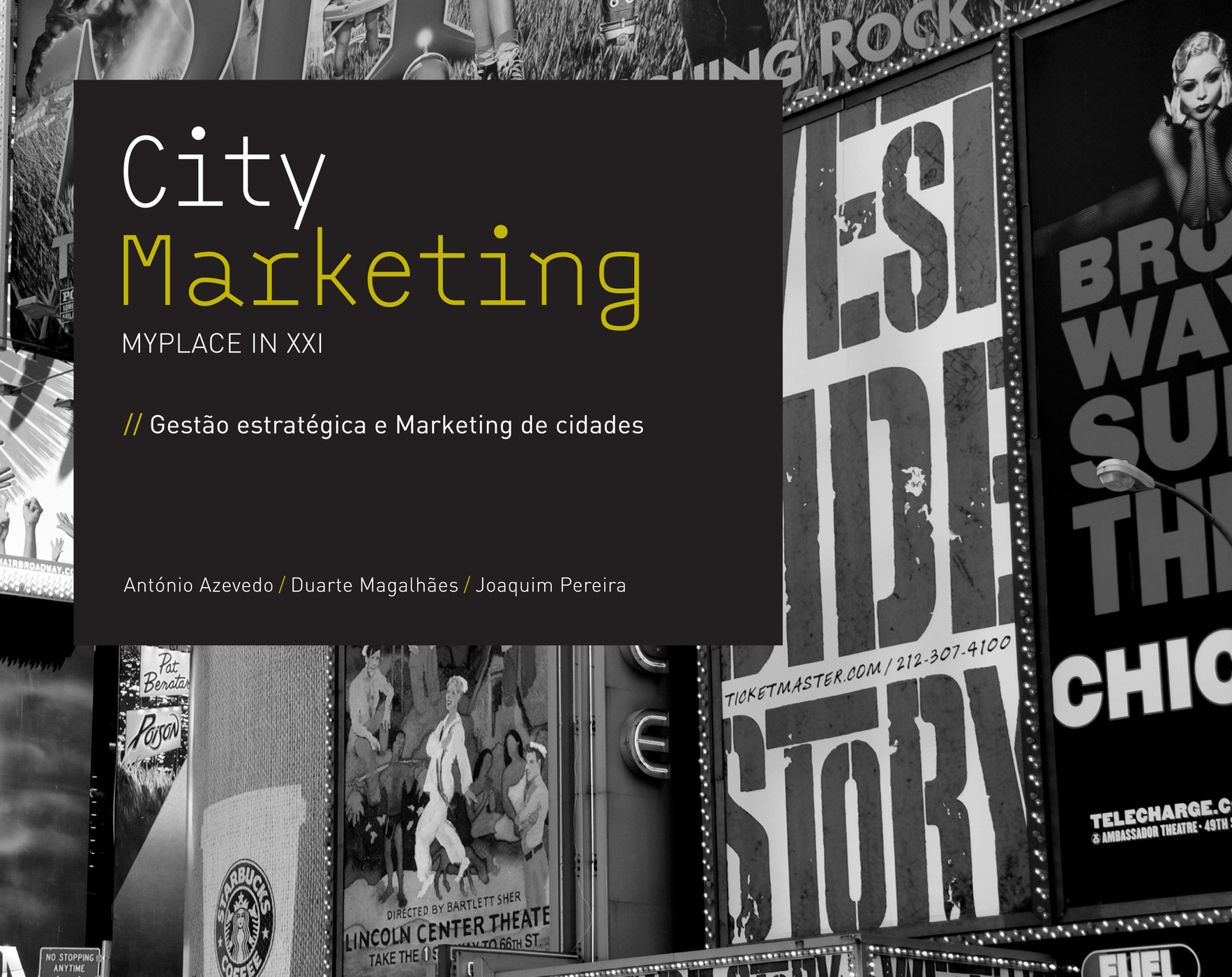 Couverture ebook de City Marketing, de Vida Economica Antonio Joaquim Azevedo, Vida Economica Duarte Magalhaes, Vida Economica Joaquim Pereira