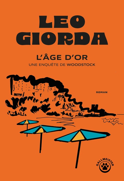 ebook cover of L'âge d'or, by Leo Giorda