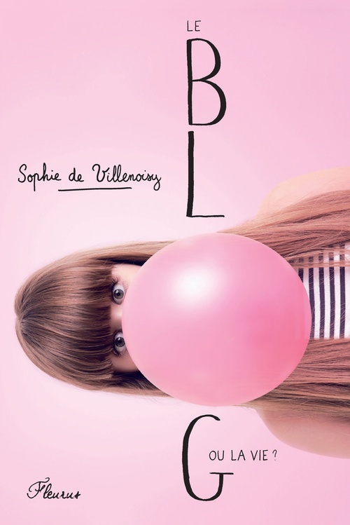 ebook cover of Le blog ou la vie ?, by Sophie de Villenoisy