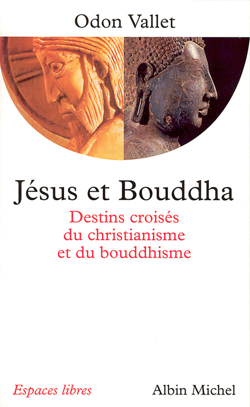 ebook cover of Jésus et Bouddha, by Odon Vallet