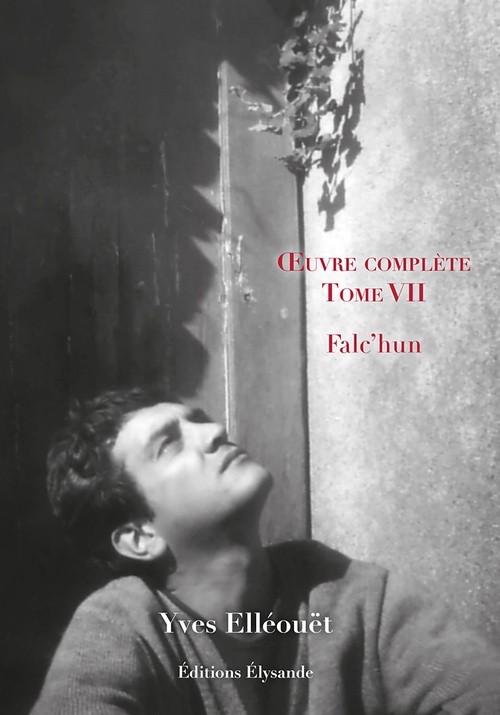 ebook cover of OEuvre complète - Tome VII : Falc'hun, by Yves Elléouët