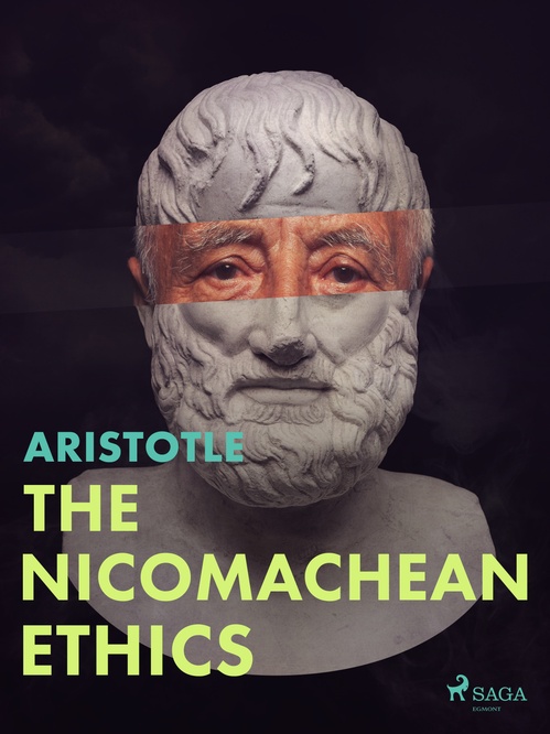 Couverture ebook de The Nicomachean Ethics, de Aristotle
