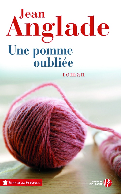 Couverture ebook de Une pomme oubliée, de Jean Anglade