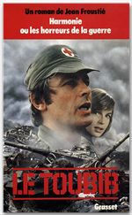 Couverture ebook de Le toubib, de Jean Freustié