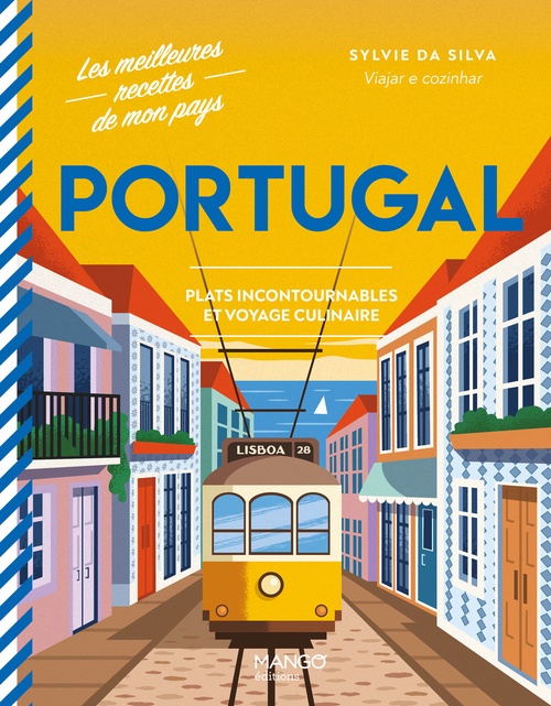 ebook cover of Portugal, by Sylvie Da Silva