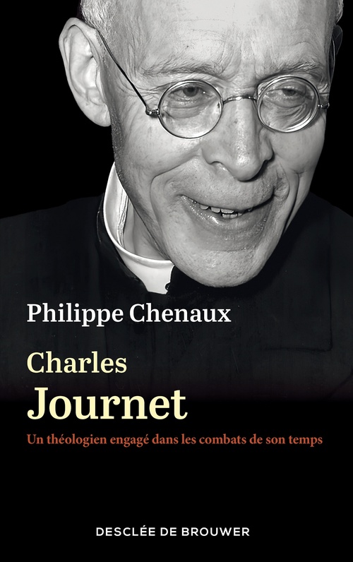 ebook cover of Charles Journet (1891-1975), by Philippe Chenaux