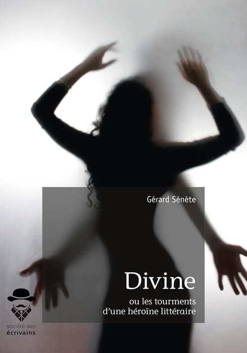 ebook cover of Divine, by Gérard Sénète