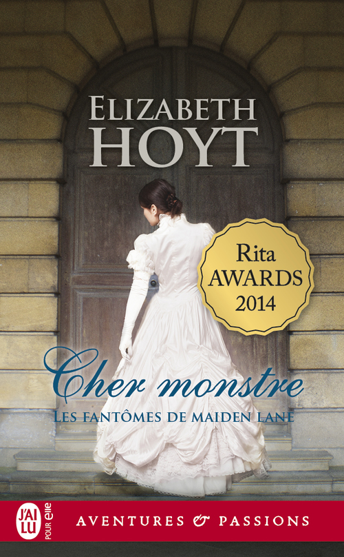 Couverture ebook de Les fantômes de Maiden Lane (Tome 7) - Cher monstre, de Elizabeth Hoyt