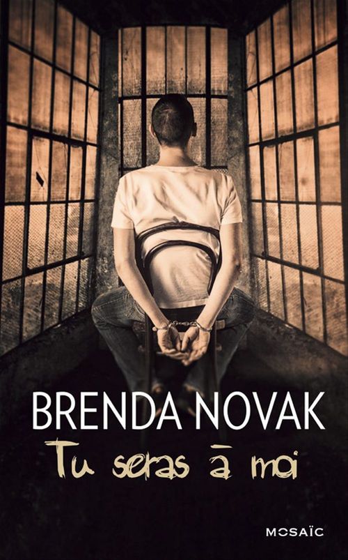 ebook cover of Tu seras à moi, by Brenda Novak