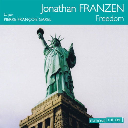 Couverture audiobook de Freedom, de Jonathan Franzen