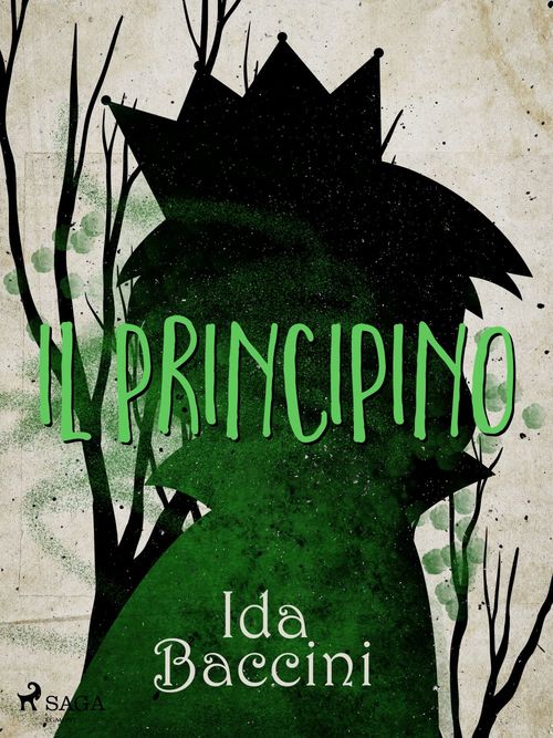 Couverture ebook de Il Principino, de Ida Baccini