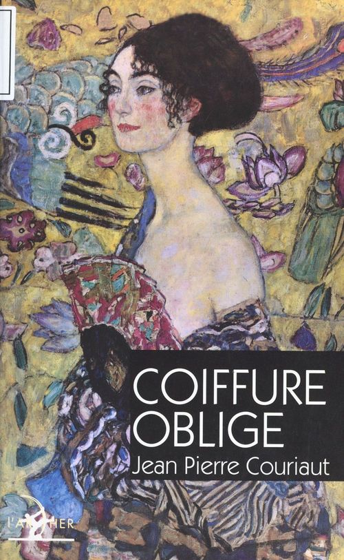Couverture ebook de Coiffure oblige, de Jean-Pierre Couriaut