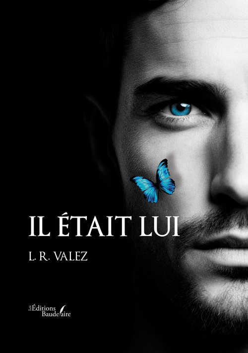 Couverture ebook de Il était lui, de L. R. Valez