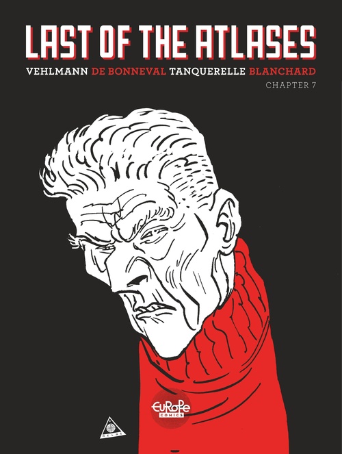 ebook cover of Last of the Atlases - Chapter 7, by Gwen de Bonneval, Fabien Vehlmann