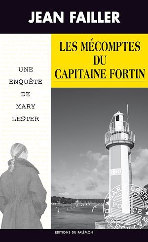 ebook cover of Les mécomptes du capitaine Fortin, by Jean Failler
