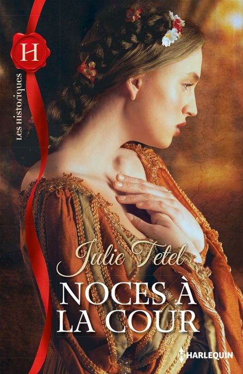 ebook cover of Noces à la Cour, by Julie Tetel