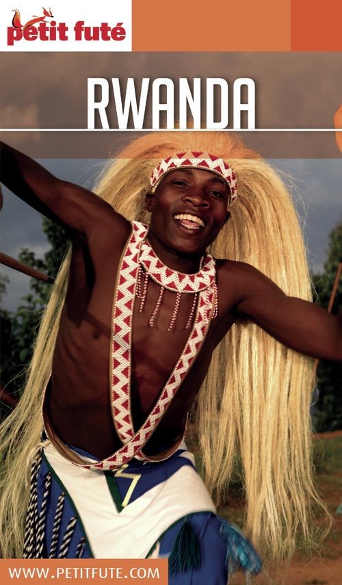 Couverture ebook de RWANDA 2017/2018 Petit Futé, de Collectif petit futé