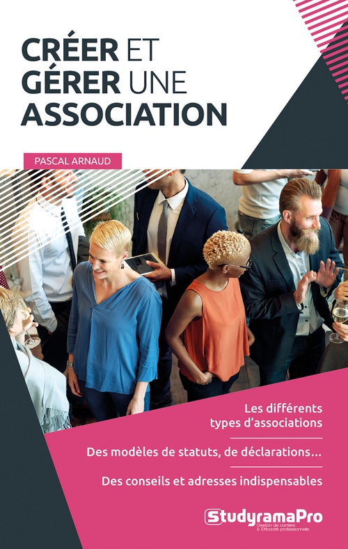 ebook cover of Créer et gérer une association, by Pascal Arnaud