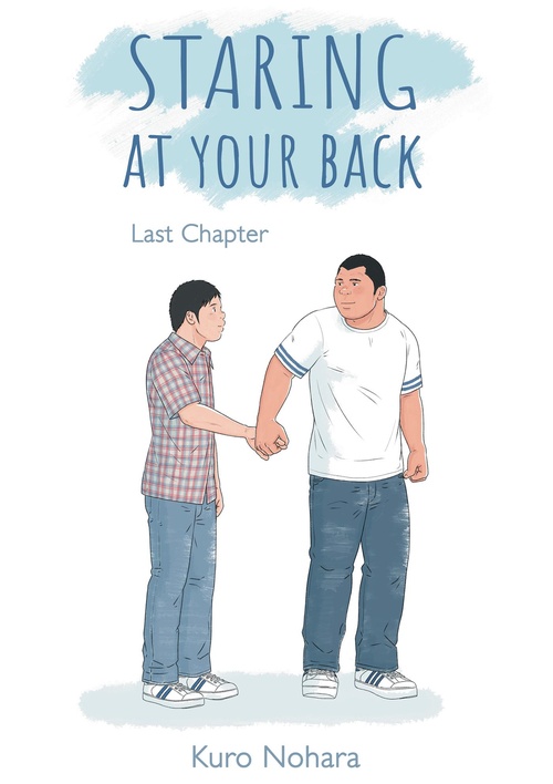 Couverture ebook de Staring At Your Back - Chapter 7 (English version), de Kuro Nohara