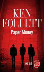 Couverture ebook de Paper Money, de Ken Follett