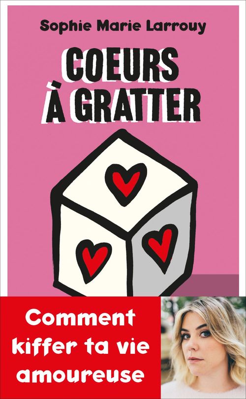 ebook cover of Coeurs à gratter, by Sophie-marie Larrouy