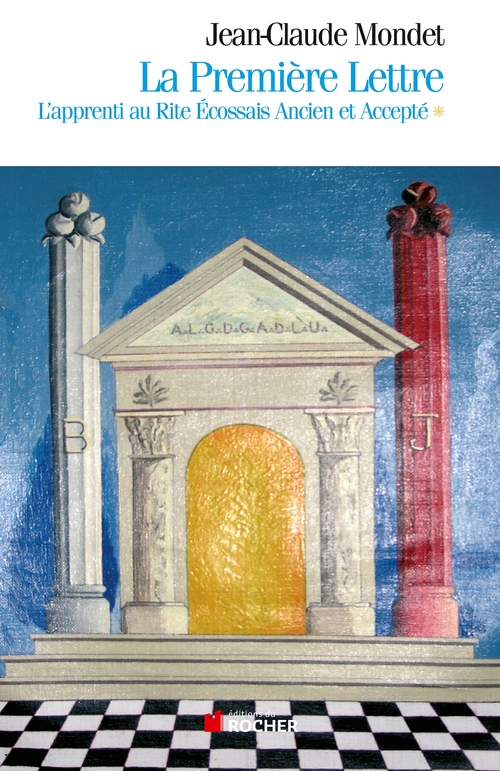 Couverture ebook de La Première Lettre, tome 1, de Jean-Claude Mondet