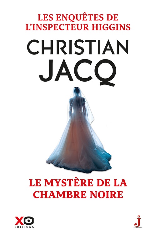 ebook cover of Les enquêtes de l'inspecteur Higgins - Tome 48 Le mystère de la chambre noire, by Christian Jacq