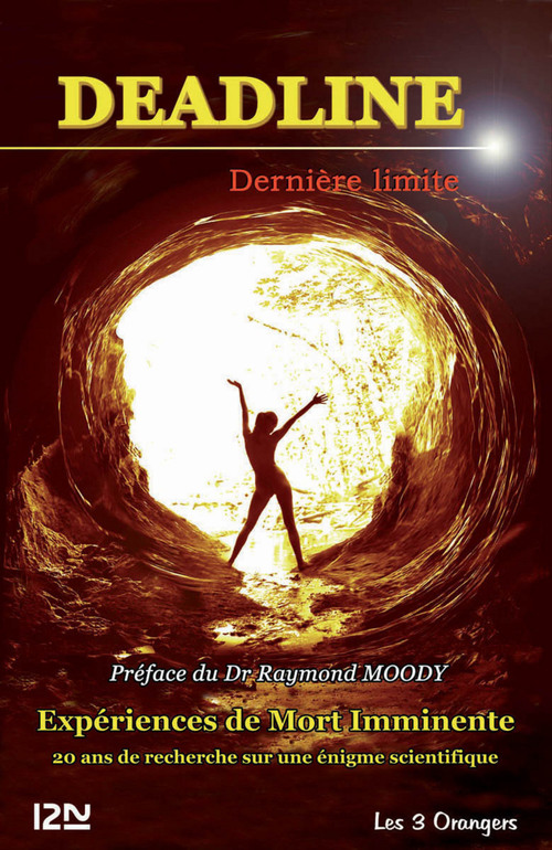 Couverture ebook de Deadline, dernière limite, de Jean-pierre Jourdan