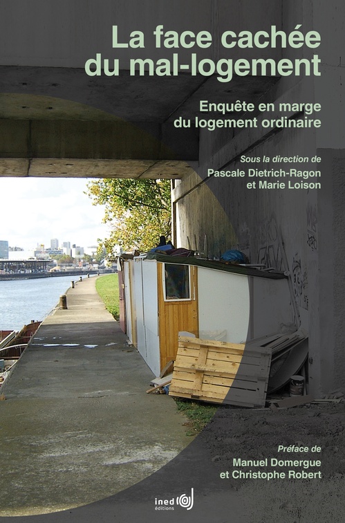 ebook cover of La face cachée du mal-logement, by
