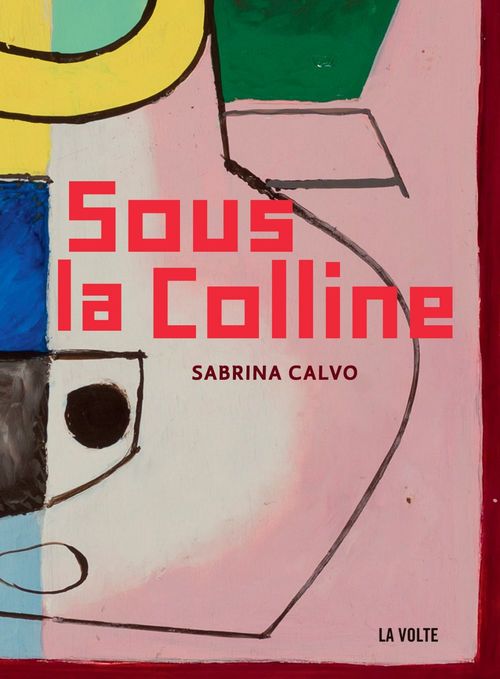 ebook cover of Sous la Colline, by David Calvo