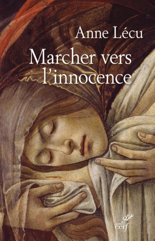 Couverture ebook de MARCHER VERS L'INNOCENCE, de Anne Lécu