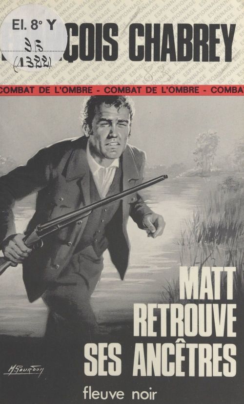 ebook cover of Matt retrouve ses ancêtres, by Francois Chabrey