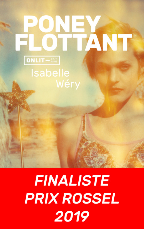 ebook cover of Poney flottant, by Isabelle Wéry