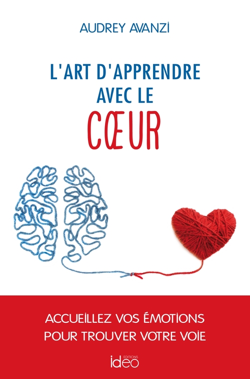 ebook cover of L'intelligence émotionnelle, by Audrey Avanzi