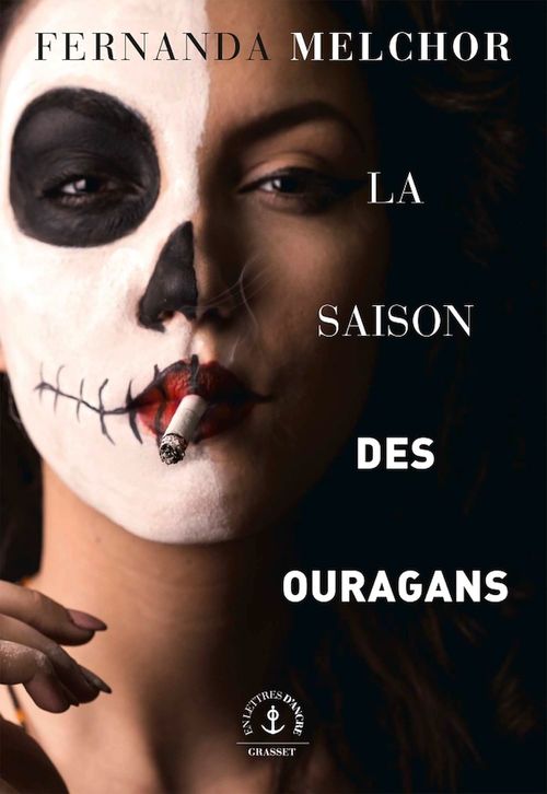 Couverture ebook de La saison des ouragans, de Fernanda Melchor