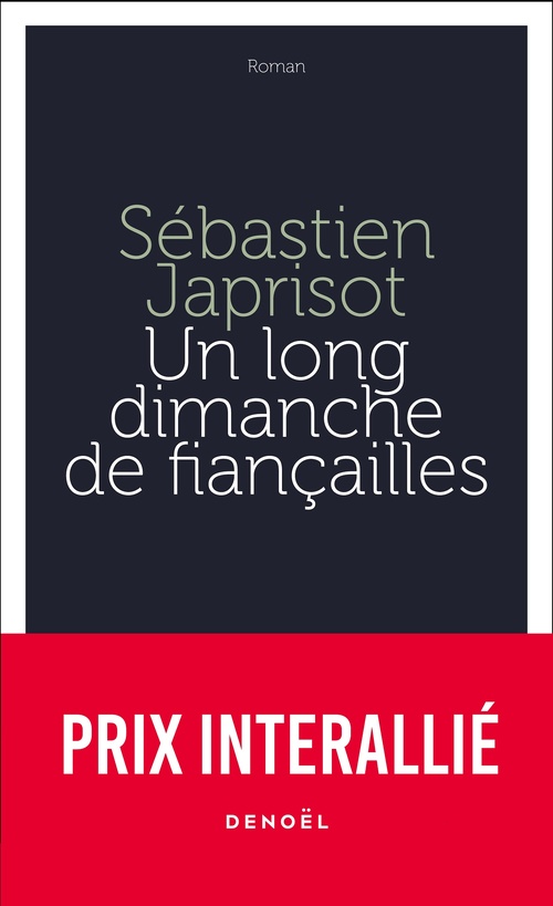 ebook cover of Un long dimanche de fiançailles, by Sébastien Japrisot