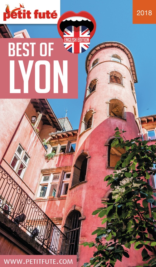 ebook cover of BEST OF LYON 2018 Petit Futé, by Collectif petit futé