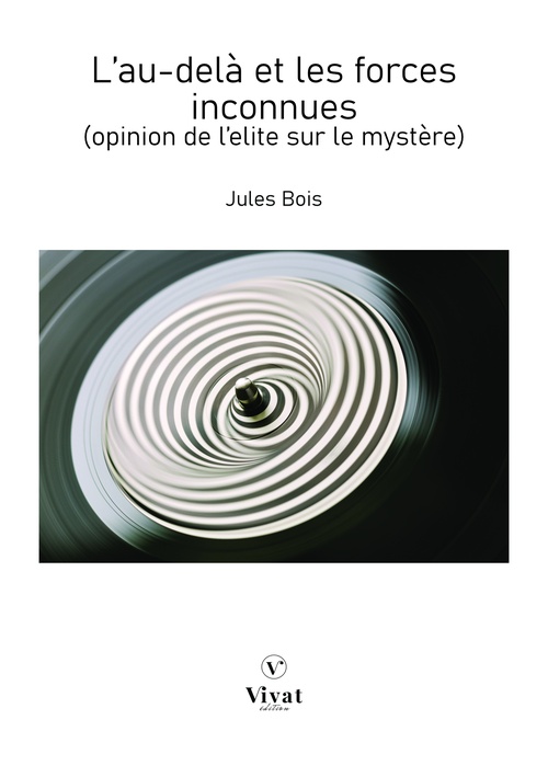 Couverture ebook de L'au-delà et les forces inconnues, de Jules Bois