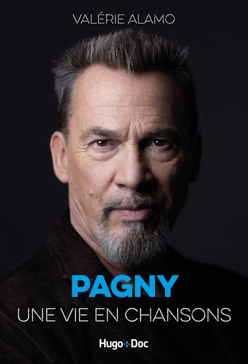 ebook cover of Pagny, une vie en chansons, by Valérie Alamo