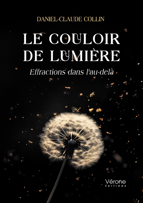 Couverture ebook de Le couloir de lumière, de Collin Daniel-Claude