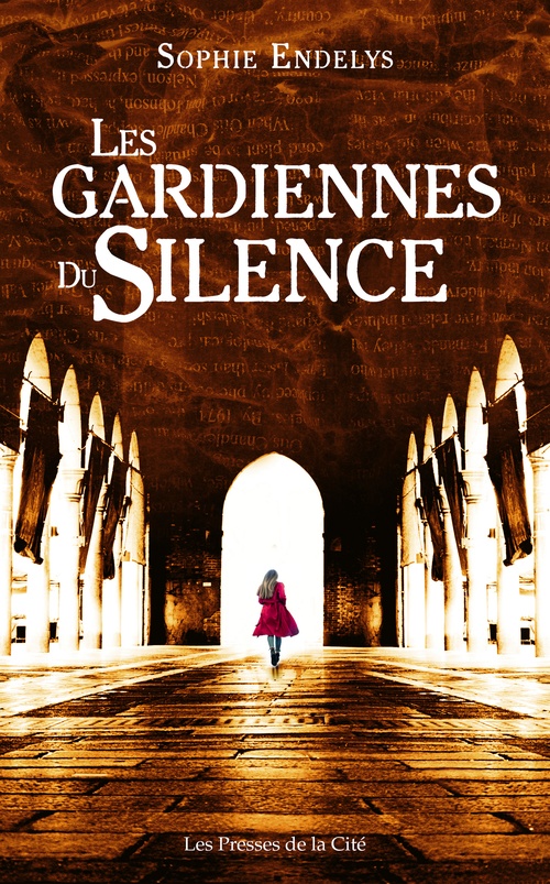 Couverture ebook de Les Gardiennes du silence, de Sophie Endelys
