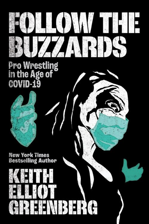 Couverture ebook de Follow the Buzzards, de Keith Elliot Greenberg